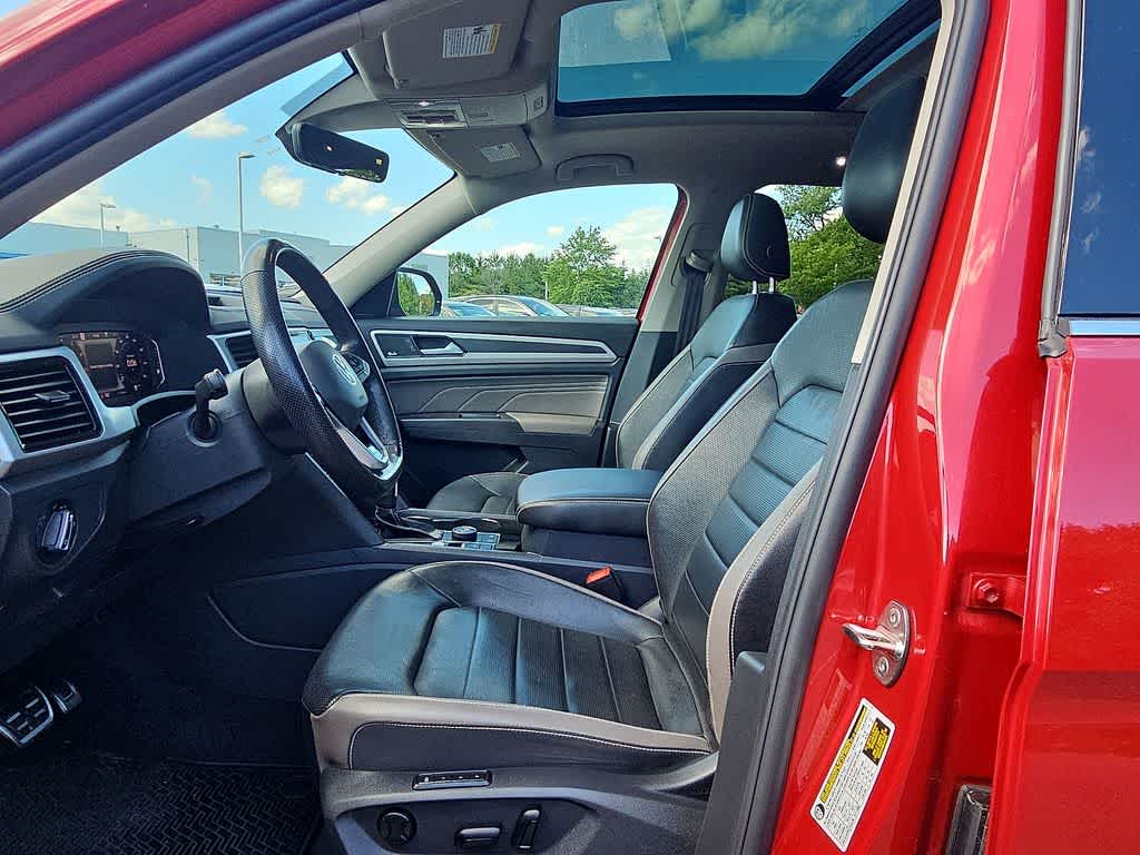 2022 Volkswagen Atlas 3.6L V6 SEL Premium R-Line