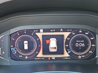 2022 Volkswagen Atlas 3.6L V6 SEL Premium R-Line