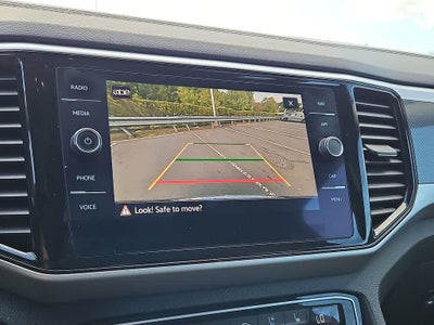 2022 Volkswagen Atlas 3.6L V6 SEL Premium R-Line