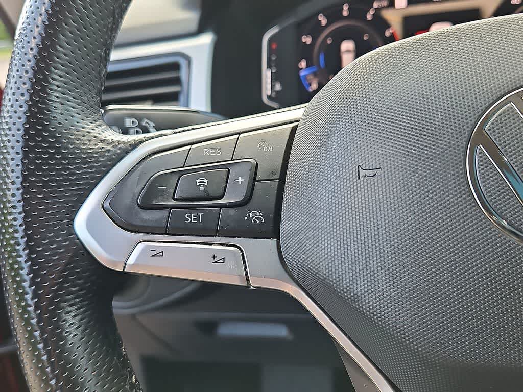 2022 Volkswagen Atlas 3.6L V6 SEL Premium R-Line