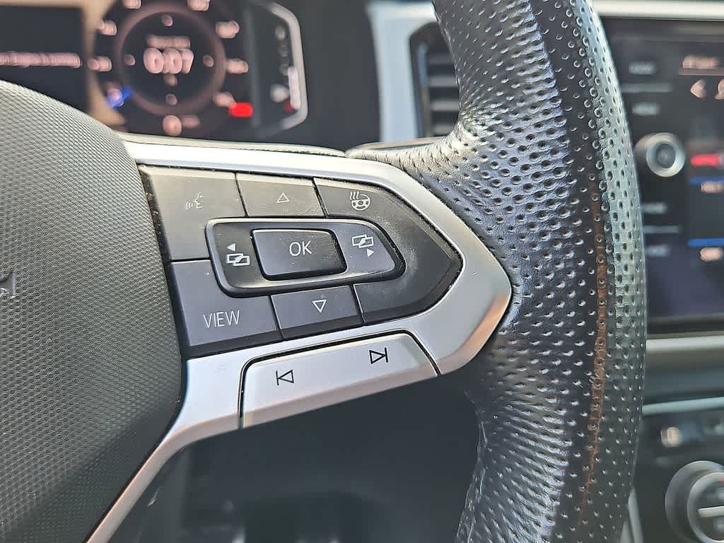 2022 Volkswagen Atlas 3.6L V6 SEL Premium R-Line