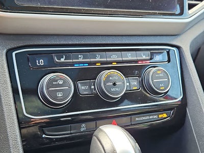 2022 Volkswagen Atlas 3.6L V6 SEL Premium R-Line