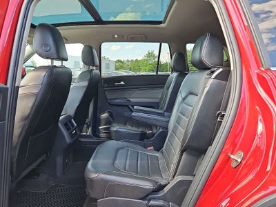 2022 Volkswagen Atlas 3.6L V6 SEL Premium R-Line