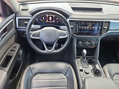 2022 Volkswagen Atlas 3.6L V6 SEL Premium R-Line