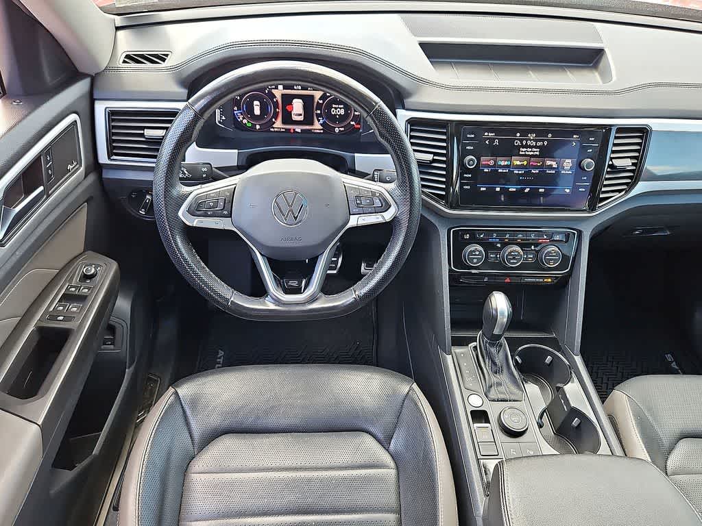 2022 Volkswagen Atlas 3.6L V6 SEL Premium R-Line