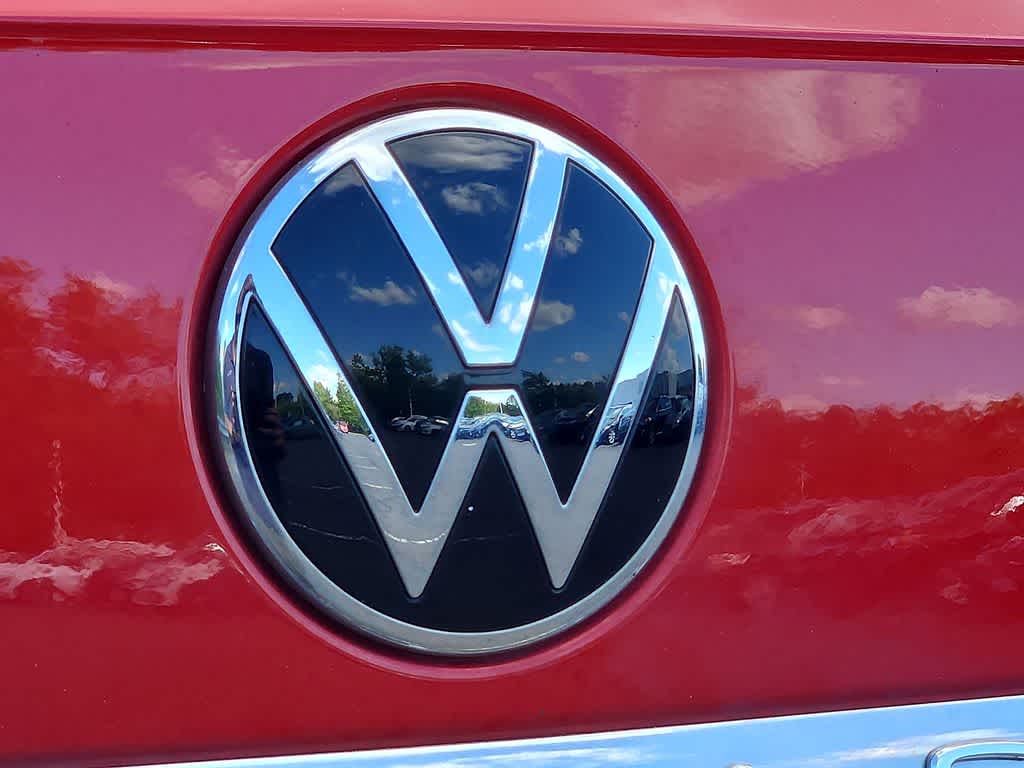 2022 Volkswagen Atlas 3.6L V6 SEL Premium R-Line