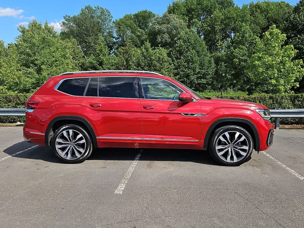 2022 Volkswagen Atlas 3.6L V6 SEL Premium R-Line