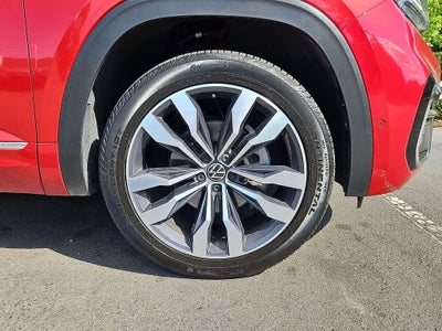 2022 Volkswagen Atlas 3.6L V6 SEL Premium R-Line