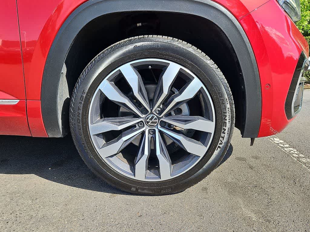 2022 Volkswagen Atlas 3.6L V6 SEL Premium R-Line