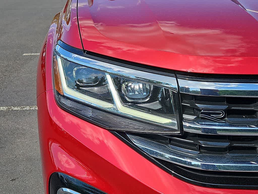 2022 Volkswagen Atlas 3.6L V6 SEL Premium R-Line