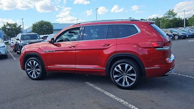 2022 Volkswagen Atlas 3.6L V6 SEL Premium R-Line