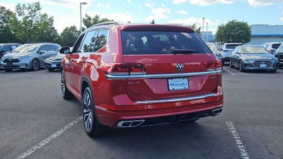 2022 Volkswagen Atlas 3.6L V6 SEL Premium R-Line
