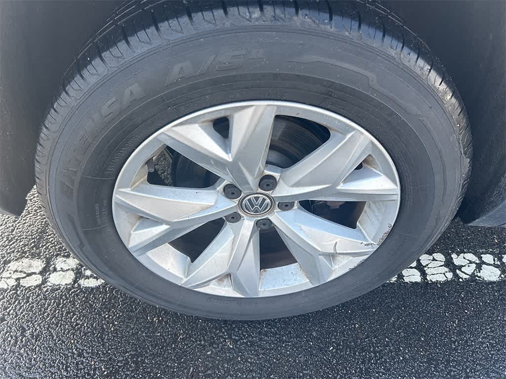 2019 Volkswagen Atlas 3.6L V6 SE