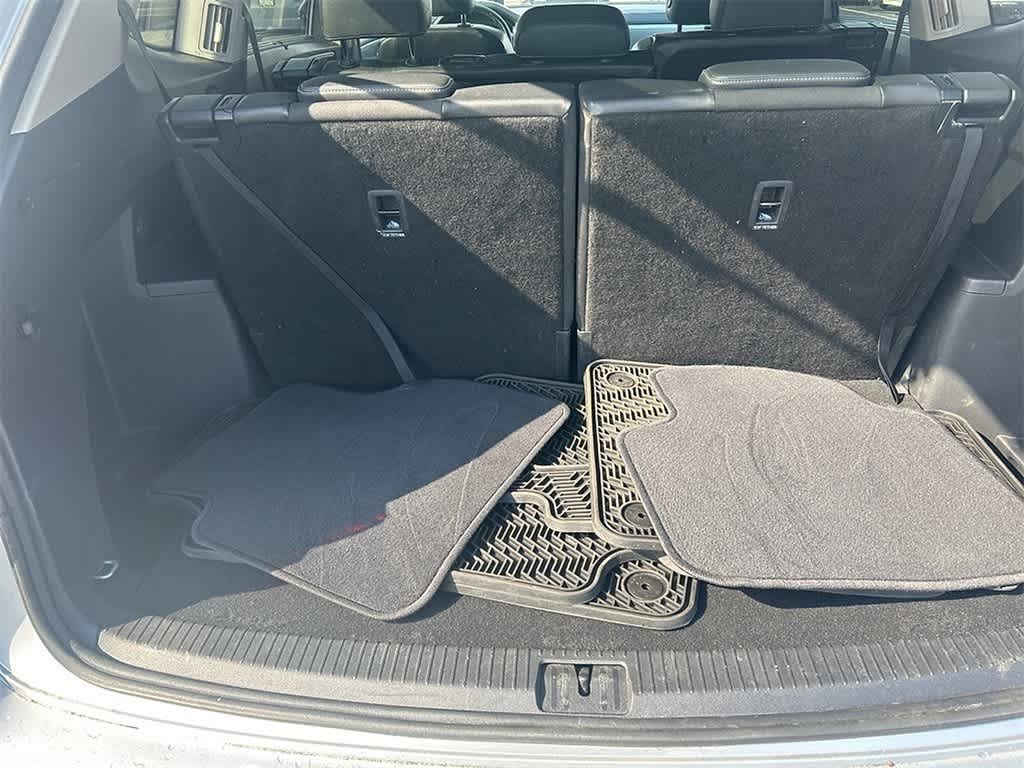 2019 Volkswagen Atlas 3.6L V6 SE