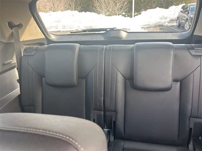 2019 Volkswagen Atlas 3.6L V6 SE