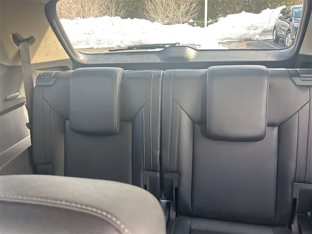 2019 Volkswagen Atlas 3.6L V6 SE