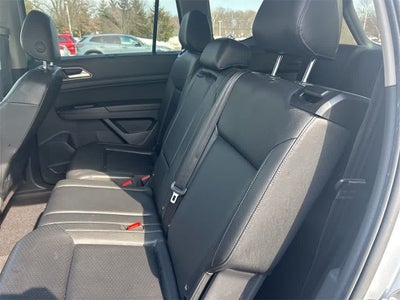 2019 Volkswagen Atlas 3.6L V6 SE