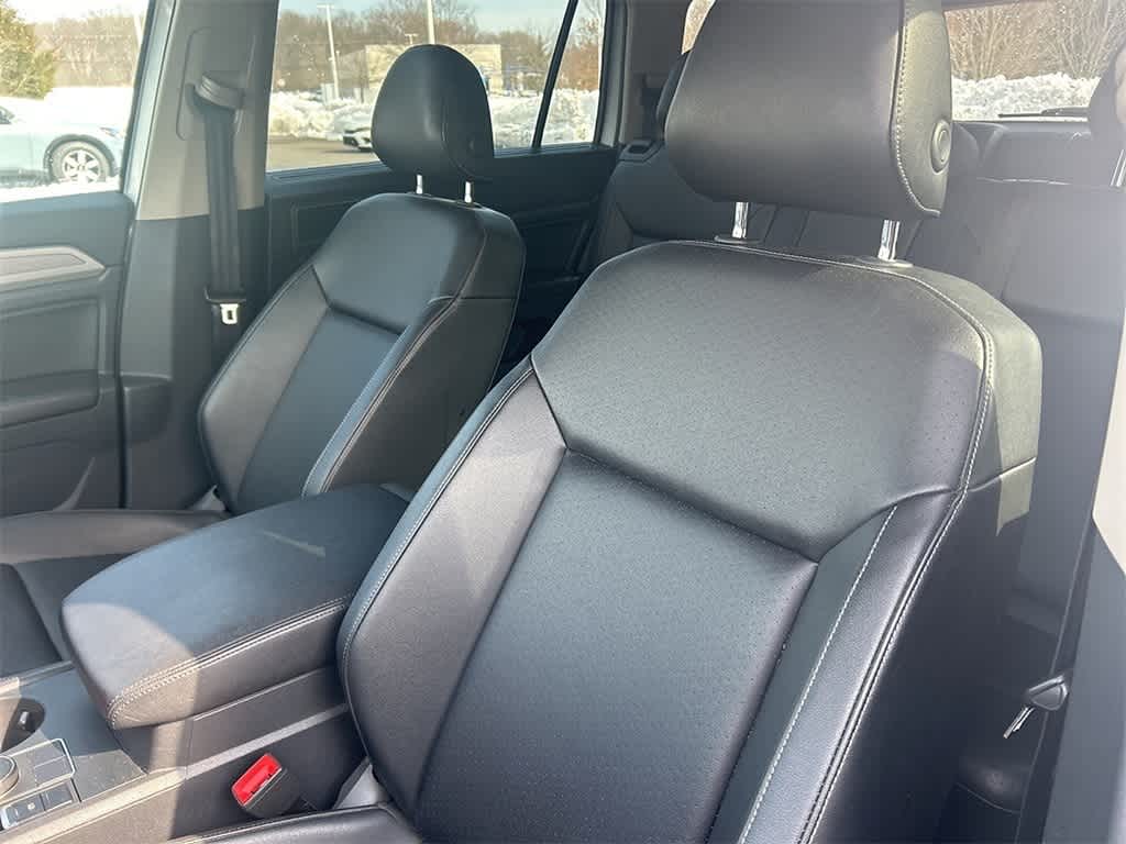 2019 Volkswagen Atlas 3.6L V6 SE