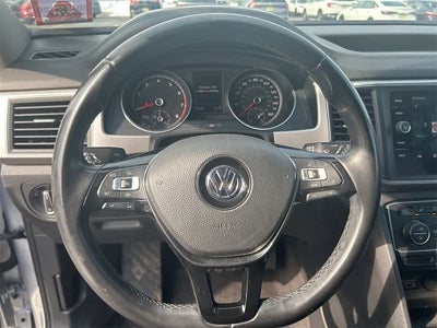 2019 Volkswagen Atlas 3.6L V6 SE