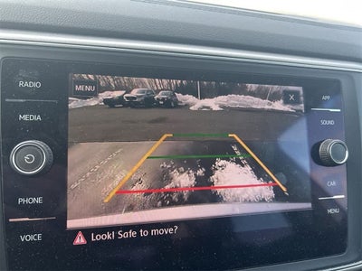 2019 Volkswagen Atlas 3.6L V6 SE