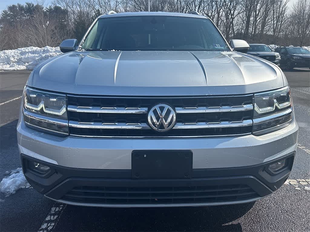 2019 Volkswagen Atlas 3.6L V6 SE