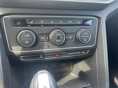 2019 Volkswagen Atlas 3.6L V6 SE