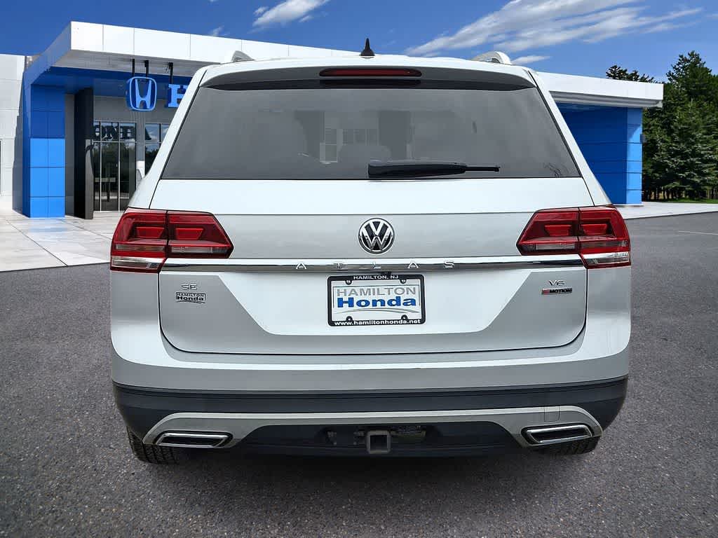 2019 Volkswagen Atlas 3.6L V6 SE