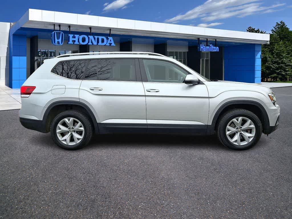 2019 Volkswagen Atlas 3.6L V6 SE