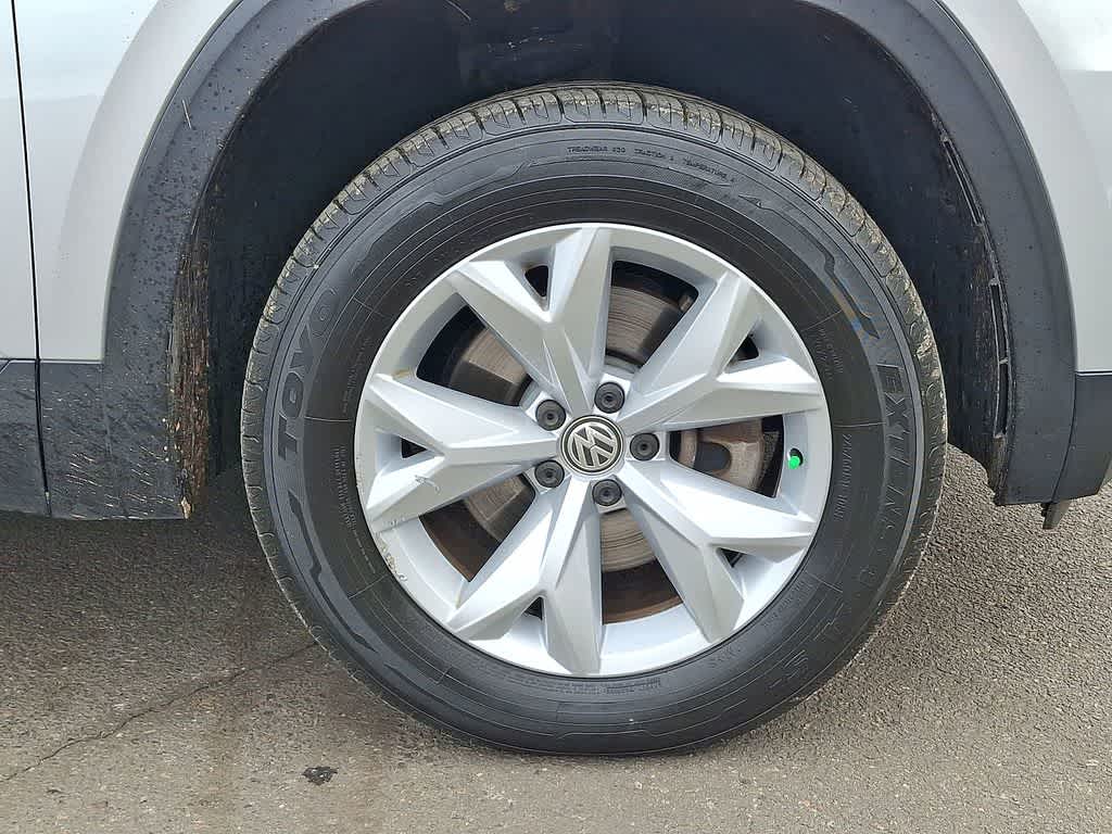 2019 Volkswagen Atlas 3.6L V6 SE