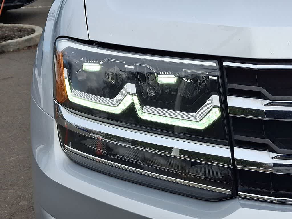 2019 Volkswagen Atlas 3.6L V6 SE