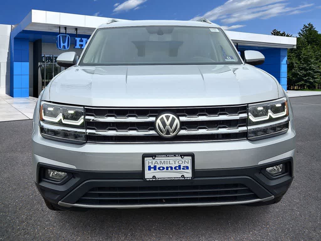 2019 Volkswagen Atlas 3.6L V6 SE