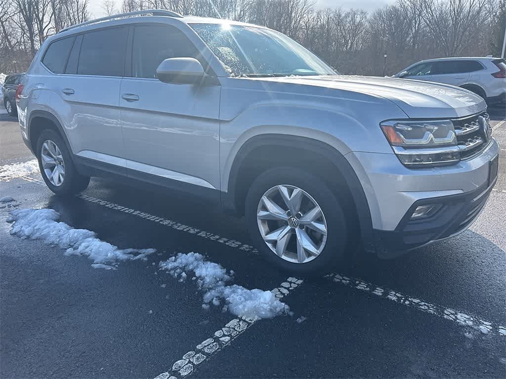 2019 Volkswagen Atlas 3.6L V6 SE