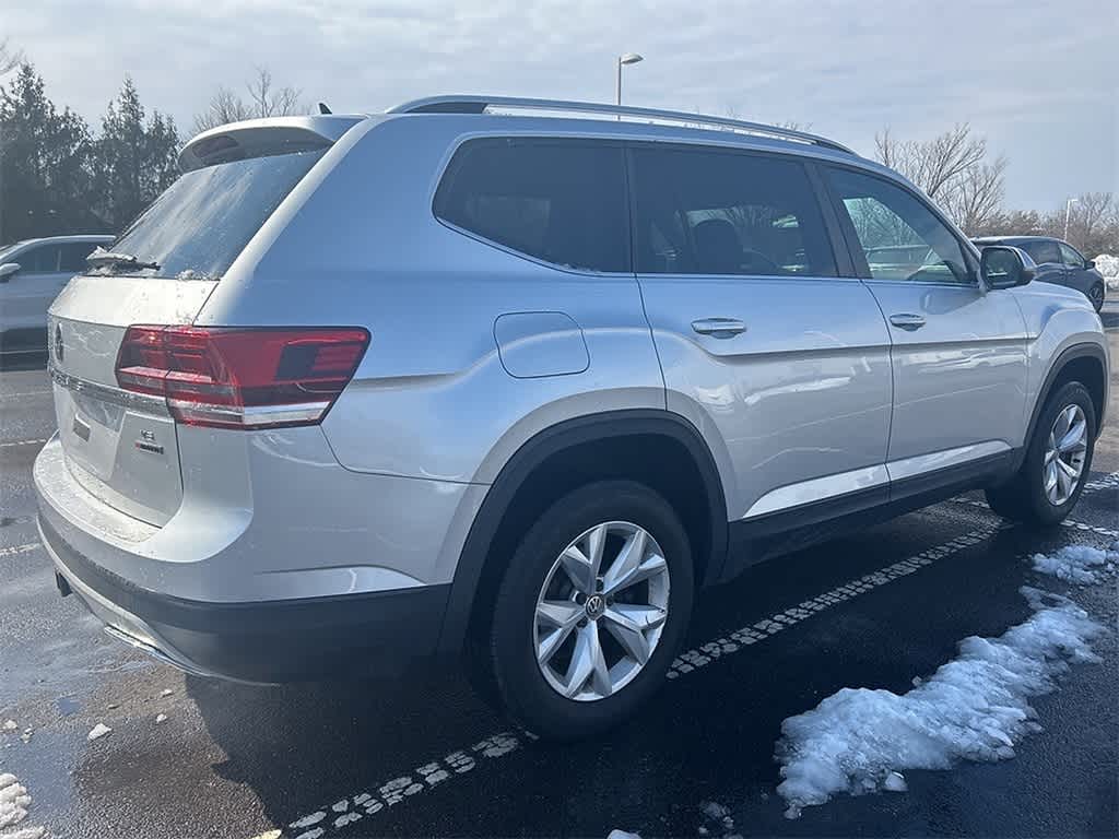 2019 Volkswagen Atlas 3.6L V6 SE