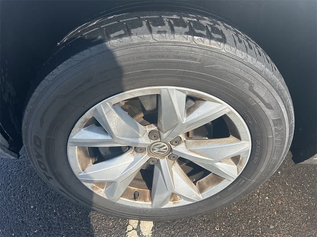 2019 Volkswagen Atlas 3.6L V6 SE