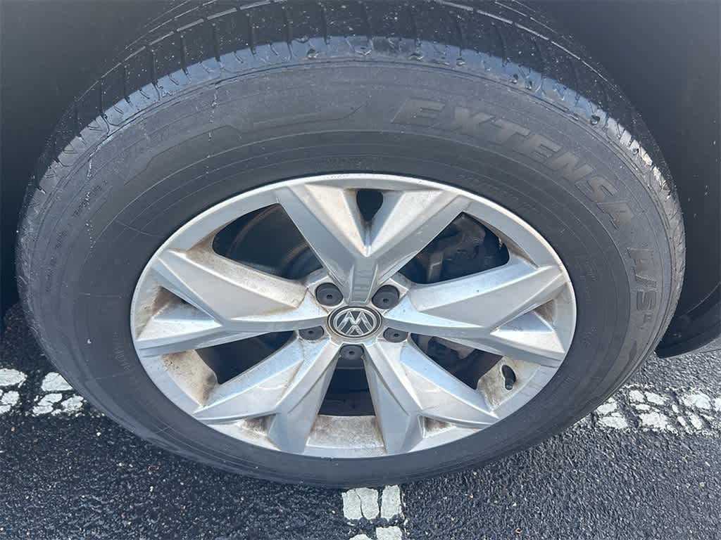 2019 Volkswagen Atlas 3.6L V6 SE