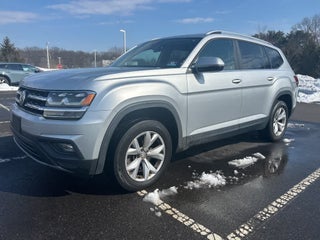 2019 Volkswagen Atlas 3.6L V6 SE