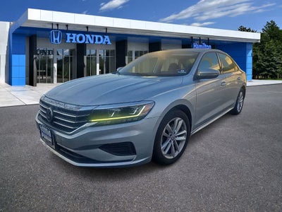 2020 Volkswagen Passat 2.0T S