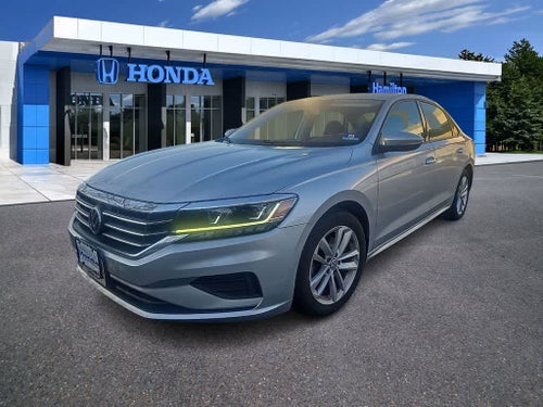 2020 Volkswagen Passat 2.0T S