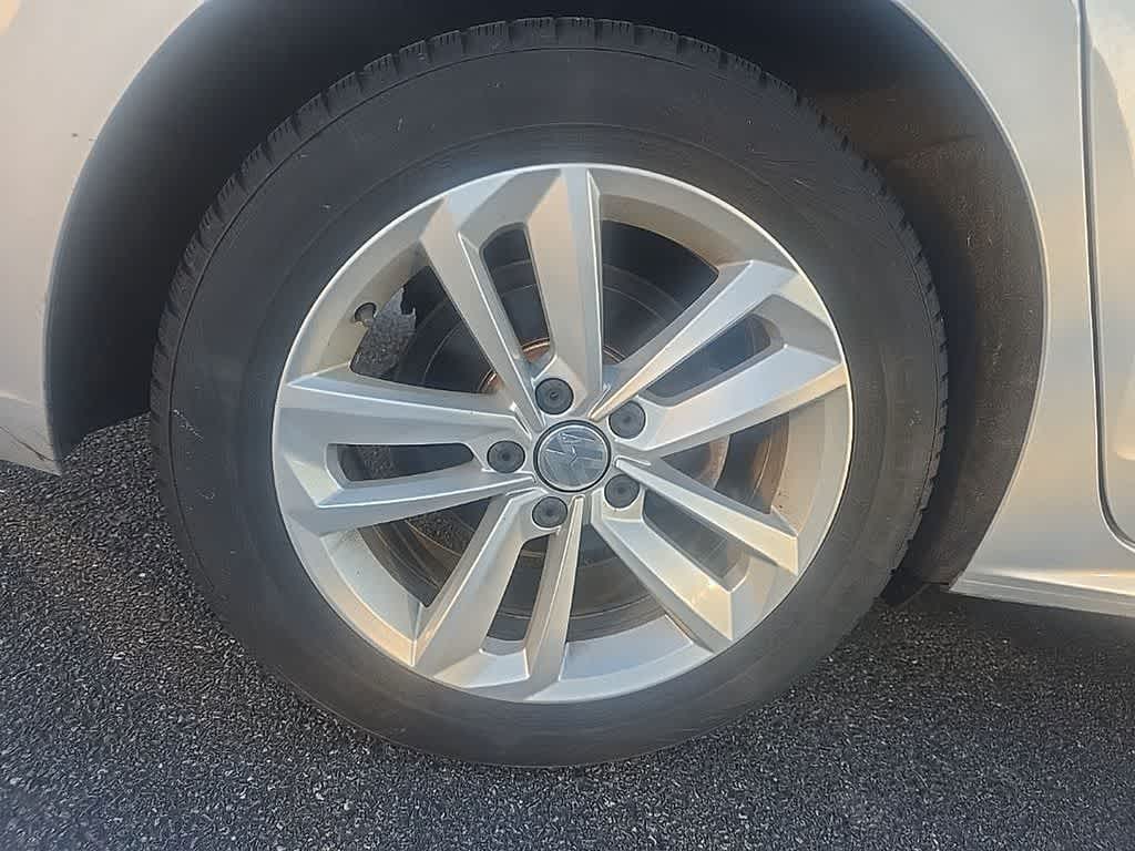 2020 Volkswagen Passat 2.0T S