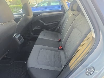 2020 Volkswagen Passat 2.0T S