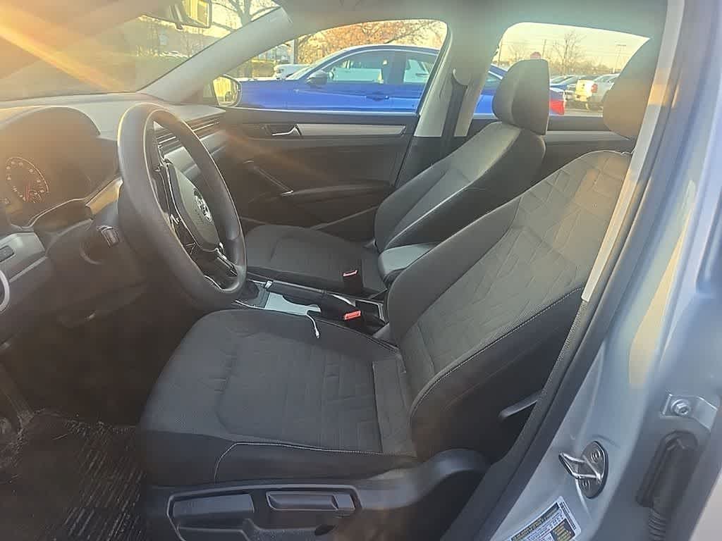 2020 Volkswagen Passat 2.0T S