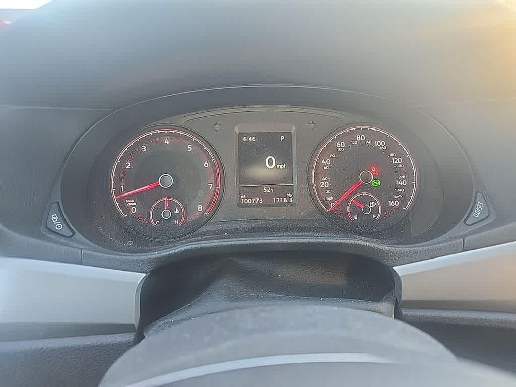 2020 Volkswagen Passat 2.0T S