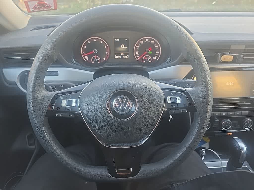 2020 Volkswagen Passat 2.0T S