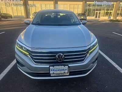 2020 Volkswagen Passat 2.0T S