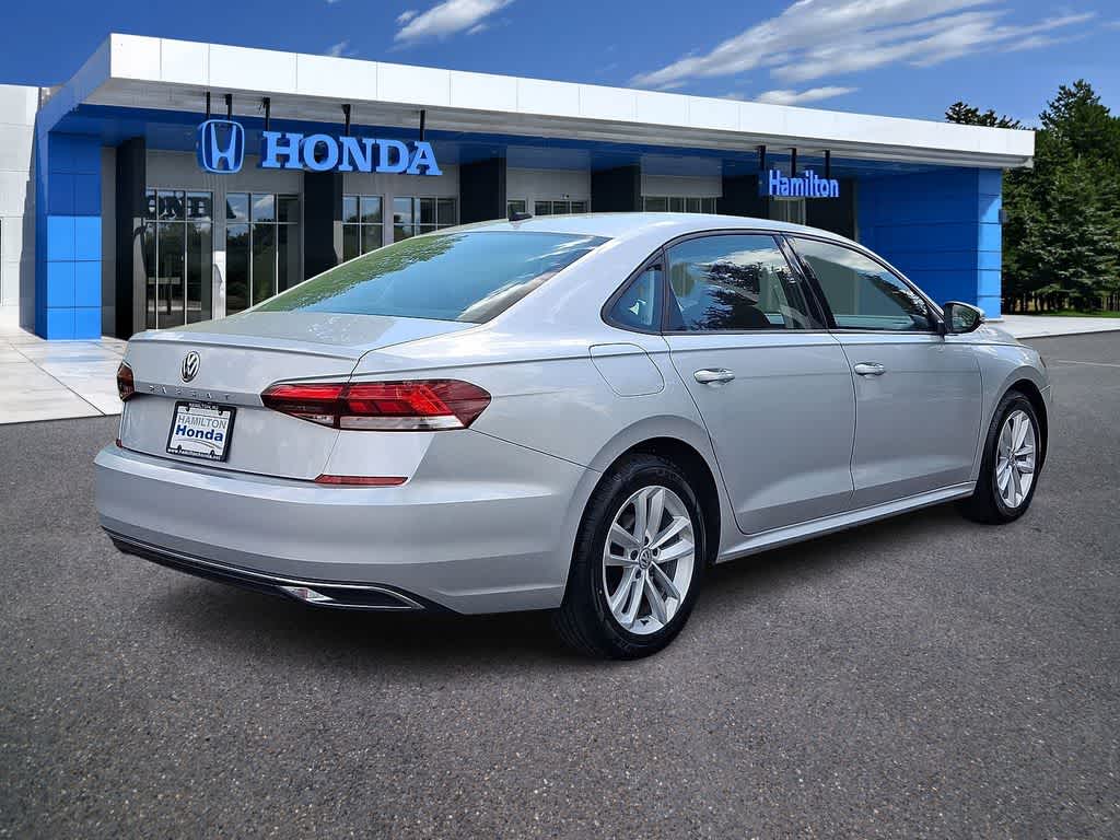 2020 Volkswagen Passat 2.0T S