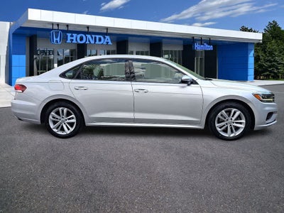 2020 Volkswagen Passat 2.0T S