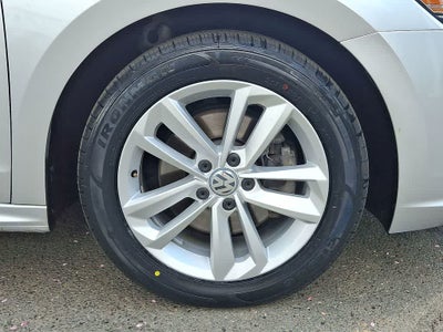 2020 Volkswagen Passat 2.0T S