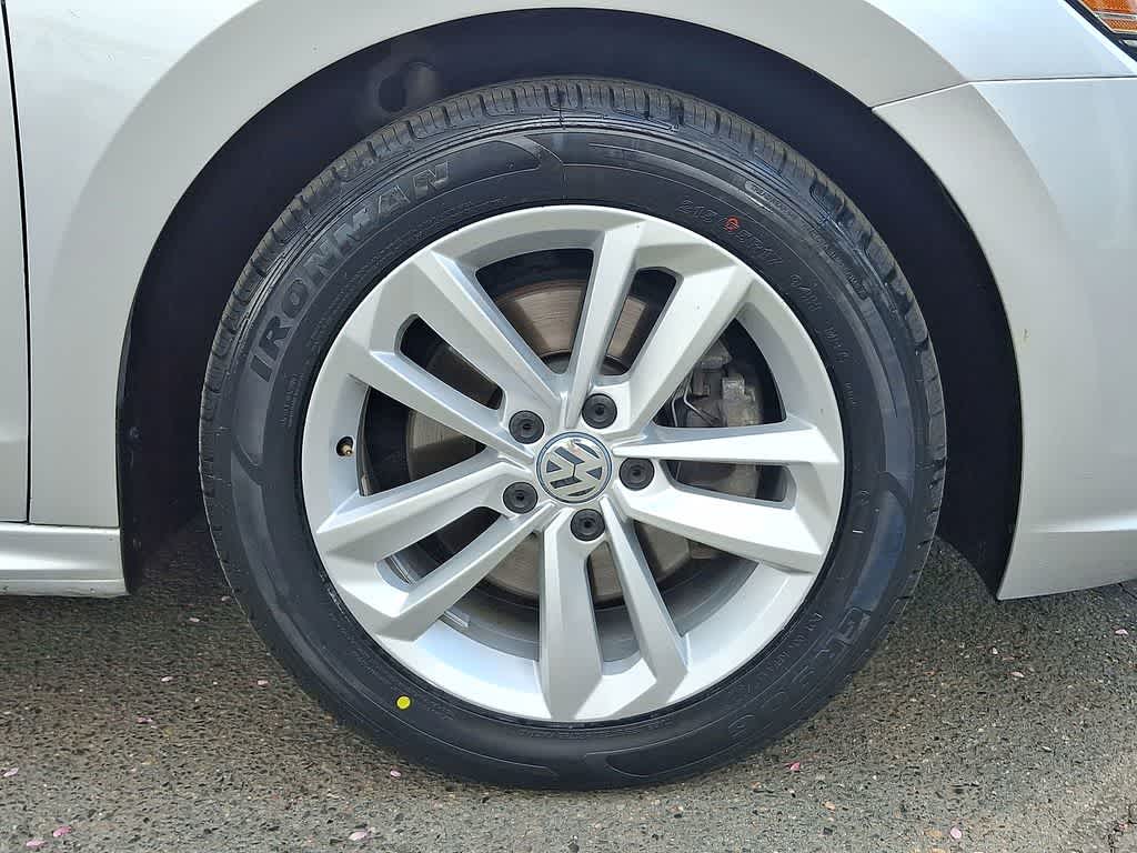 2020 Volkswagen Passat 2.0T S