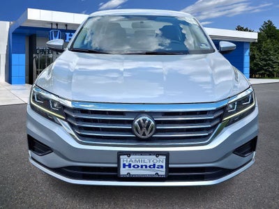 2020 Volkswagen Passat 2.0T S