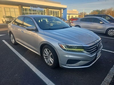 2020 Volkswagen Passat 2.0T S